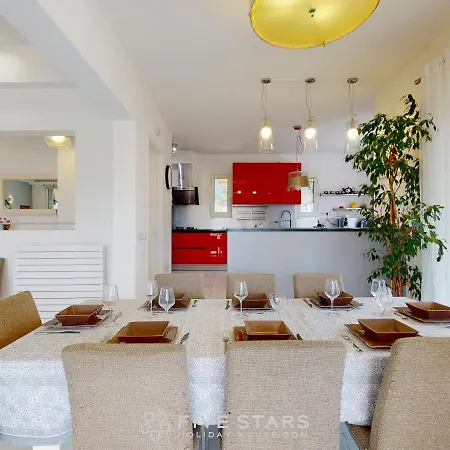 Villa Elise Five Stars Holiday House *