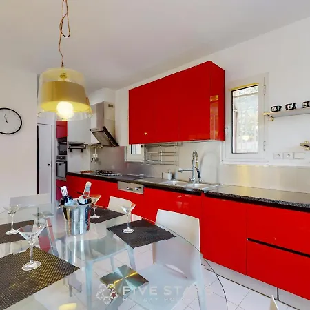 Villa Elise Five Stars Holiday House