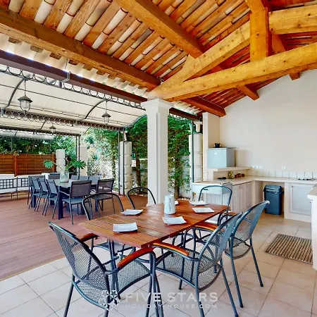 Villa Elise Five Stars Holiday House