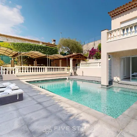 Villa Elise Five Stars Holiday House *