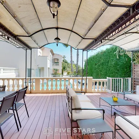 Villa Elise Five Stars Holiday House *