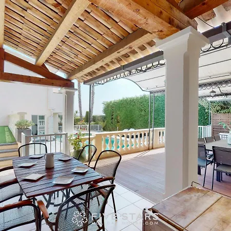 Villa Elise Five Stars Holiday House