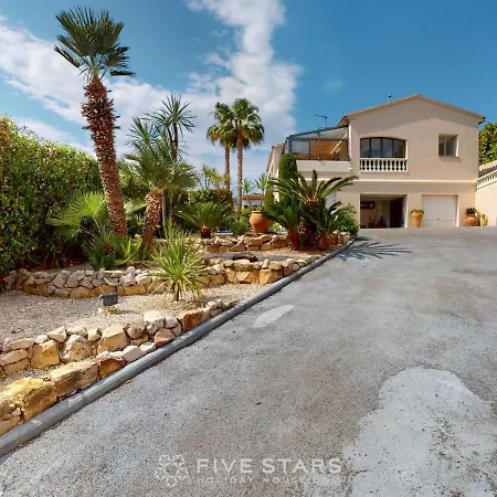 Elise Five Stars Holiday House Villa